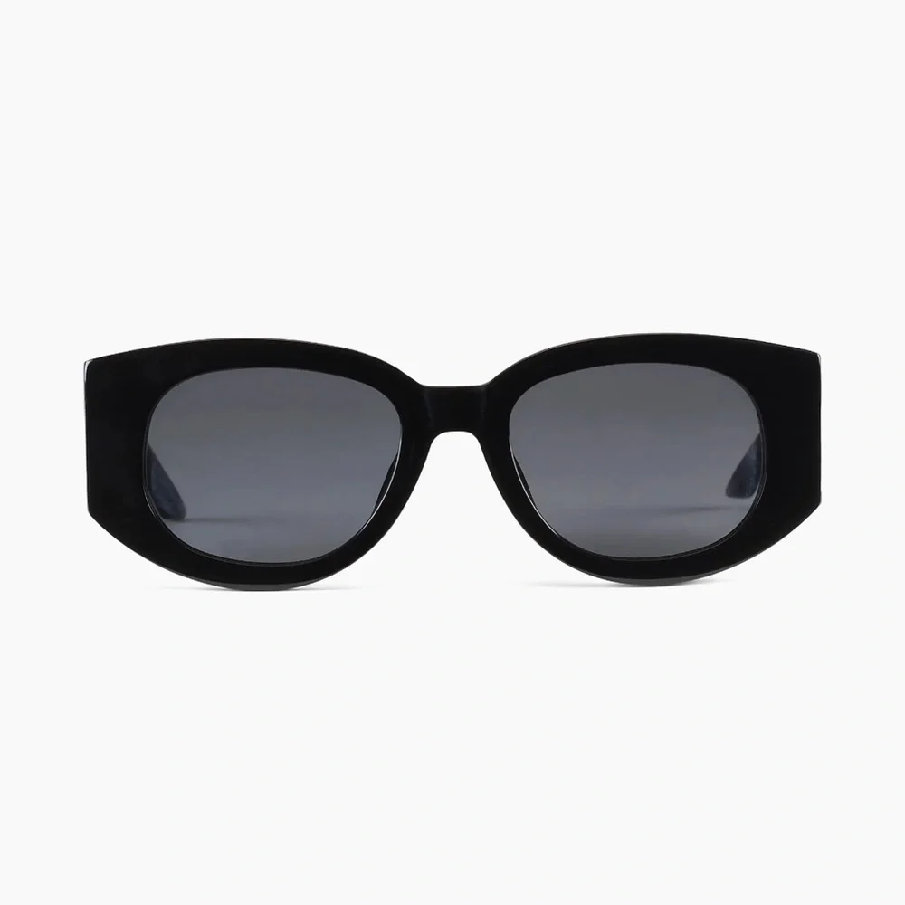 Casablanca ‘Gabrielle’ sunglasses in black